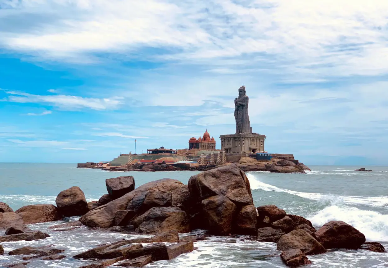 Kanyakumari tour package 