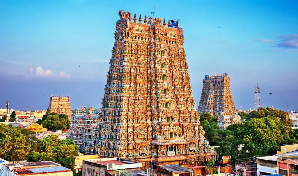 Madurai Tour Packages | Explore the rich cultural and architectural heritage of Madurai with our Madurai Sightseeing Tour Package.