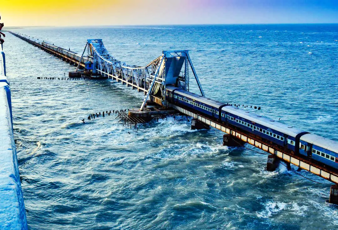 Rameshwaram Tour Packages | Madurai Rameshwaram Kanyakumari Tour Package 