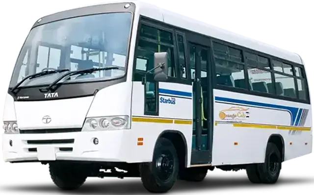 Best van for all type of travels | COACH VAN Tata