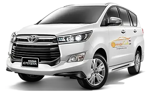 Best travel vehicle for best places with family and friends | INNOVA CRYSTA Toyota