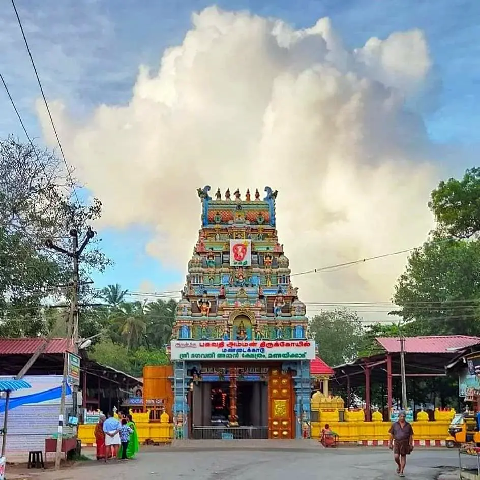Best Kanyakumari Hindu Temples tour package