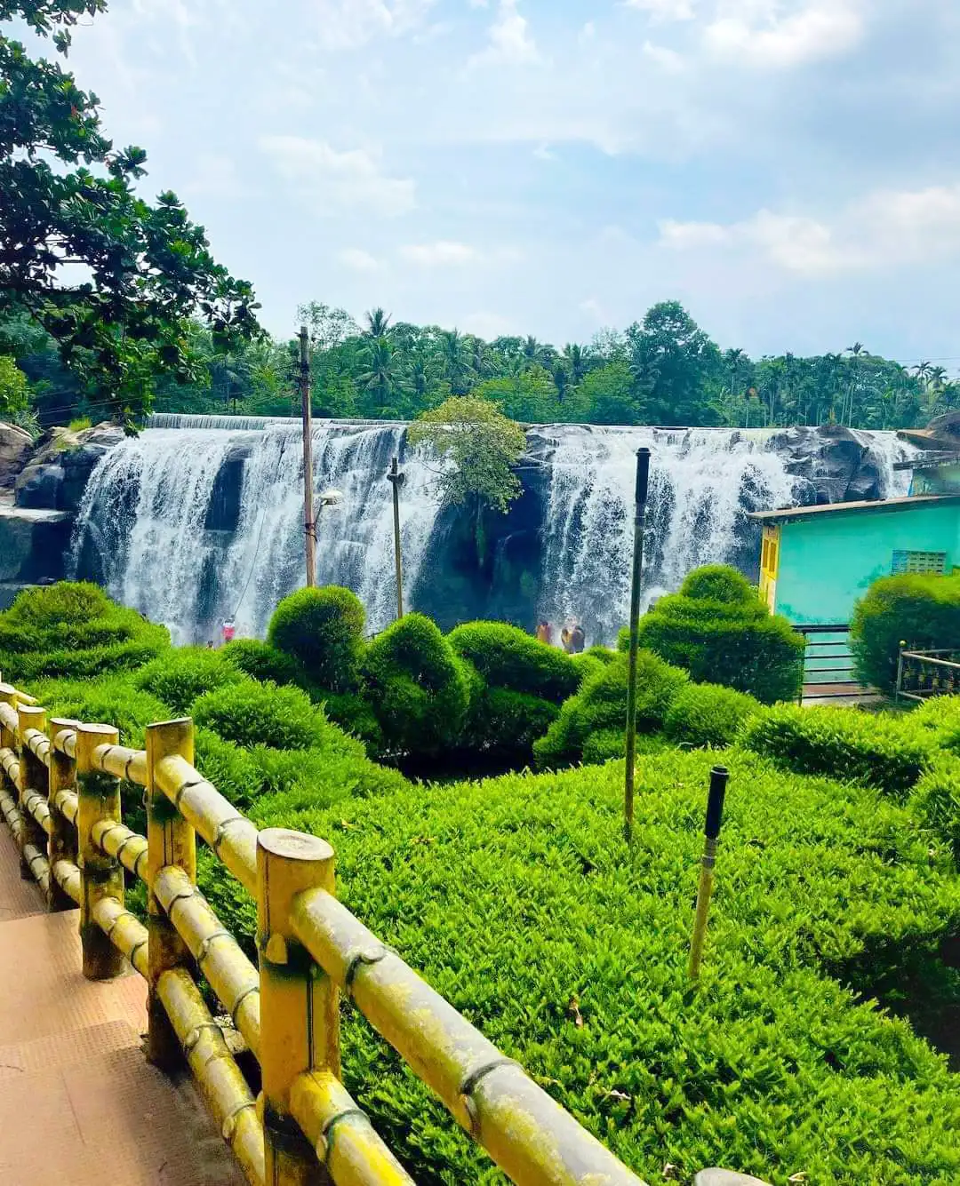 Best Kanyakumari District tour package - Orange Cabz Thiruparappu | Waterfalls | Tamil Nadu Tourism