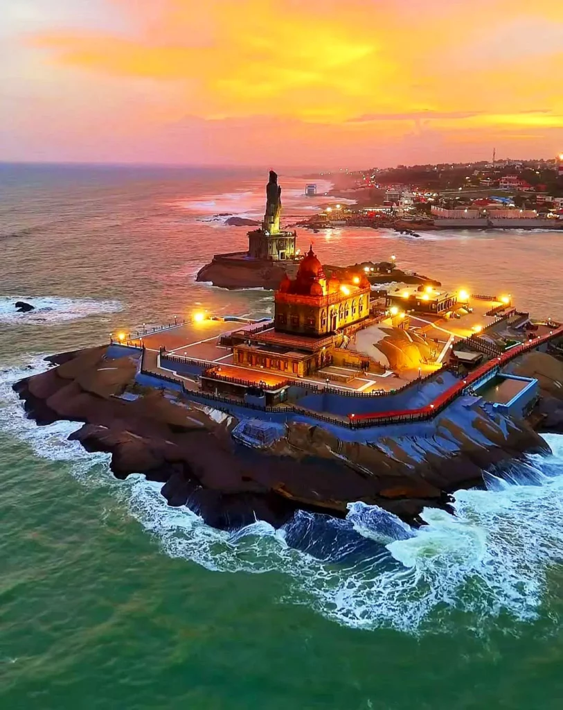 Top things to do in Kanyakumari