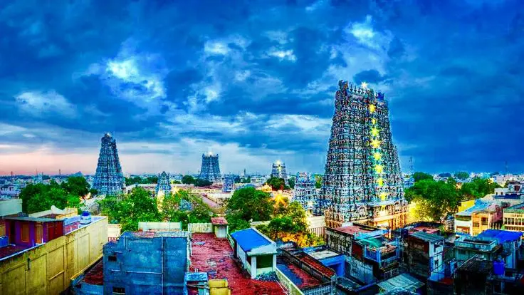 Madurai, Kanyakumari, Tamil Nadu Tour Packages