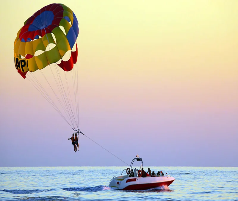 Best Kanyakumari to Kerala One day tour package - Orange Cabz