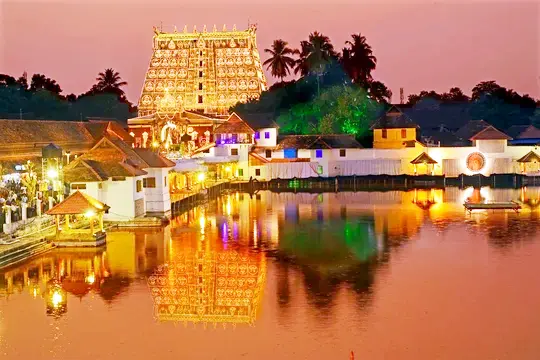 Padmanabhaswamy Temple