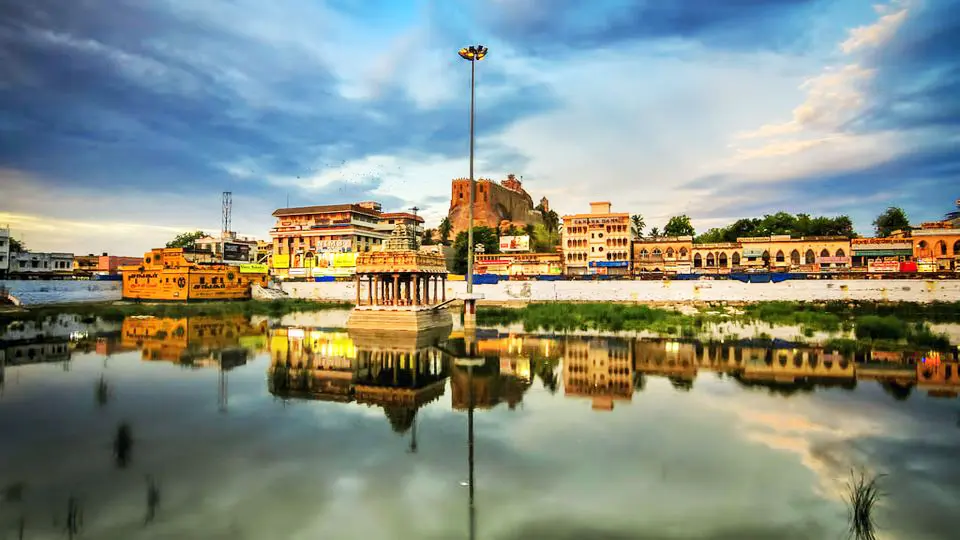 The Top 20 Things to do in Tiruchirappalli