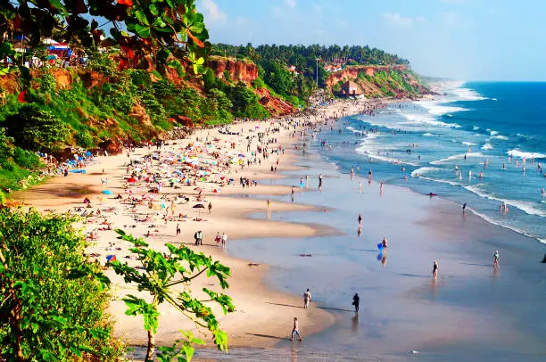 Kerala Beach